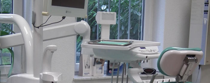 Zahnarztpraxis Görlitz 2. Behandlungsraum