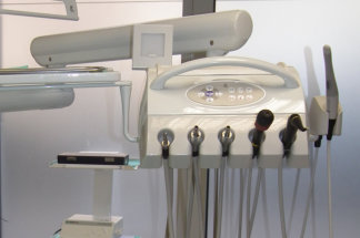 Zahnarztpraxis Görlitz 1. Behandlungsraum